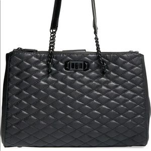 Rebecca Minkoff Love Tote - Black
